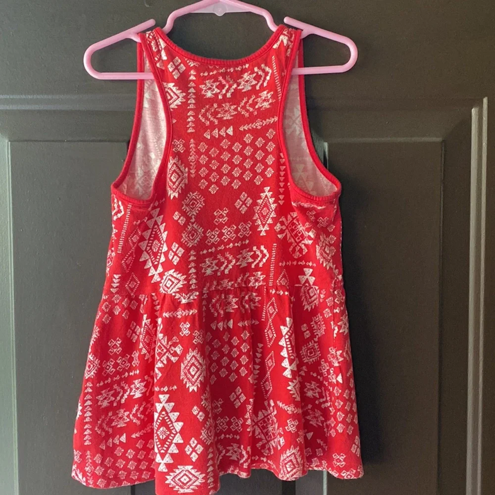 Justice girls top